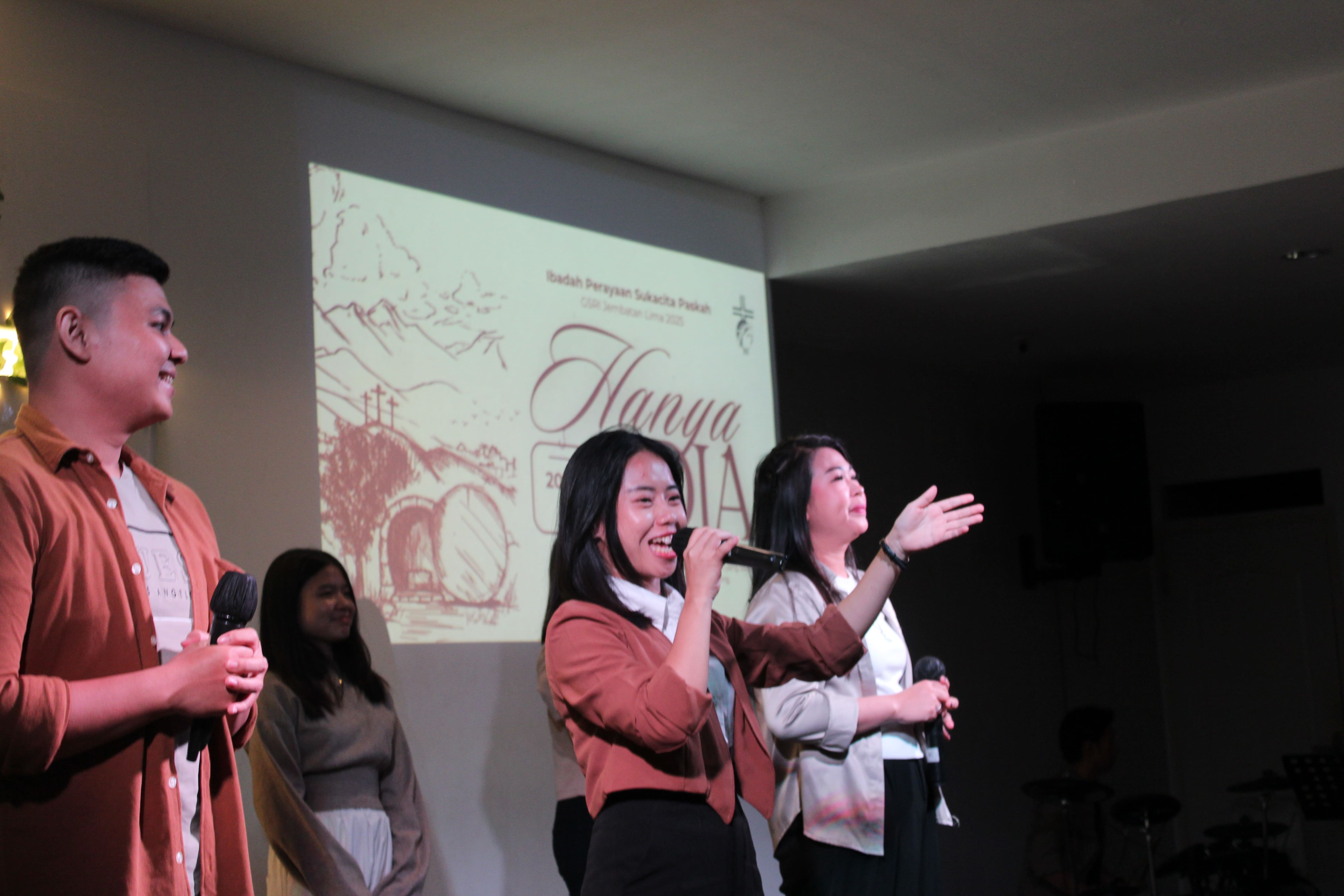 perayaan paskah 2025